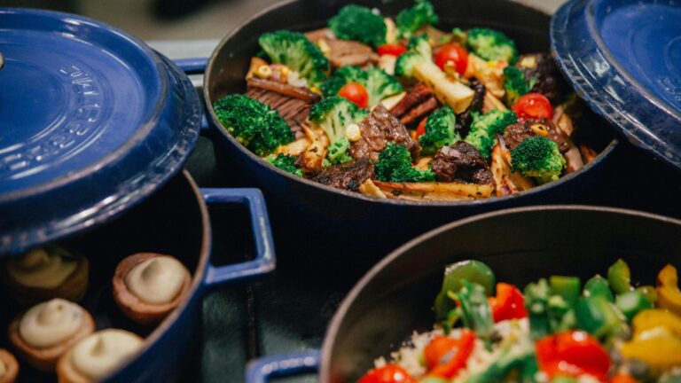 one pot vegan meals