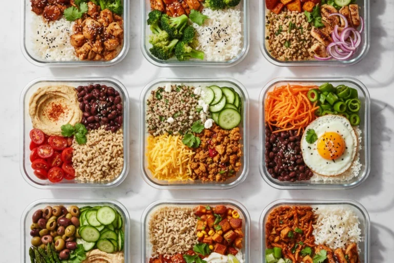 30 chicken meal prep bowl recipes for healthy weekly lunches under 5 dollars
