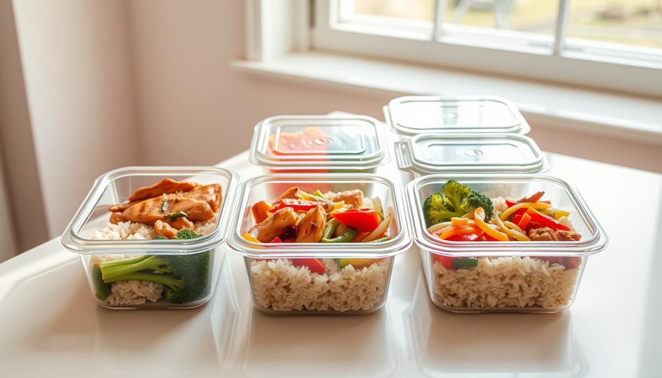 easy microwave meals