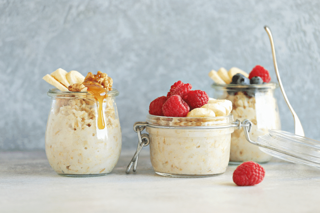 overnight oats for weight loss