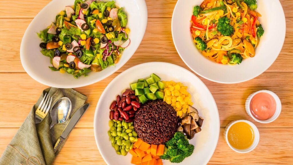 vegan recipes