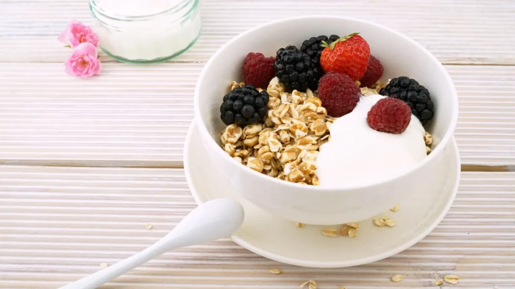 healthy breakfast no bread
