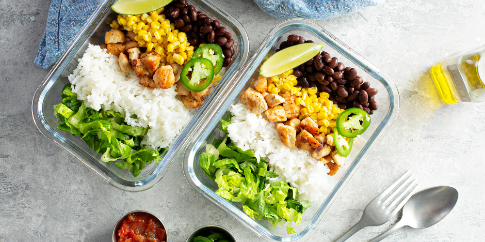 Healthy Meal Prep
