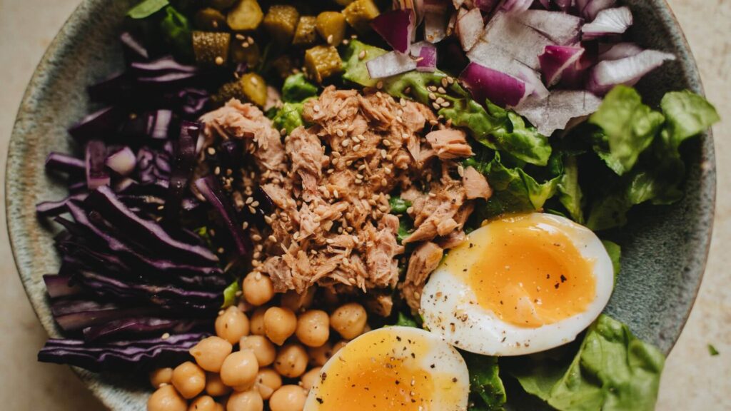 easy plant-based meals