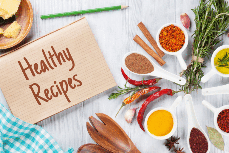 simple healthy recipes