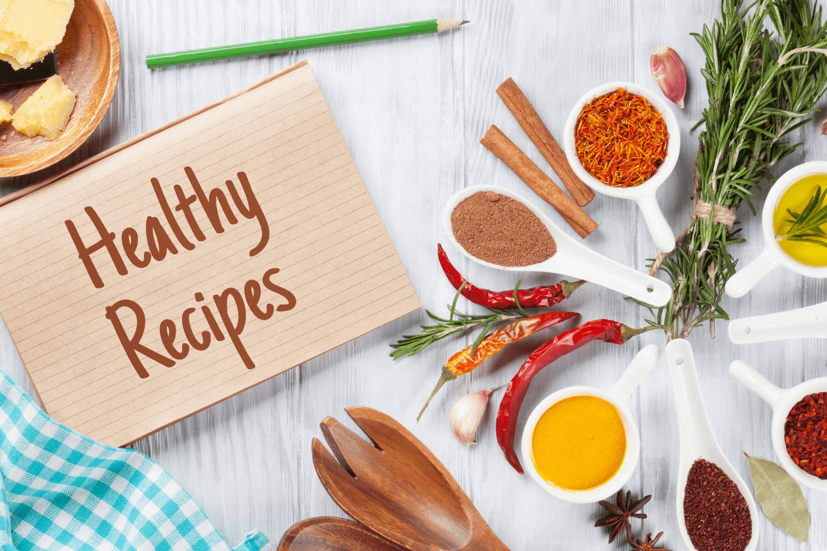 1 simple healthy recipes