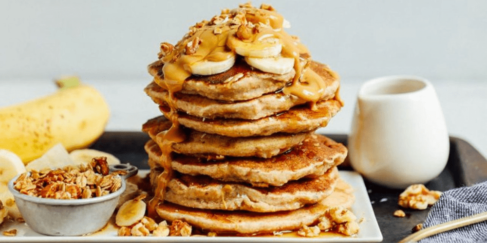 healthy vegan breakfast ideas