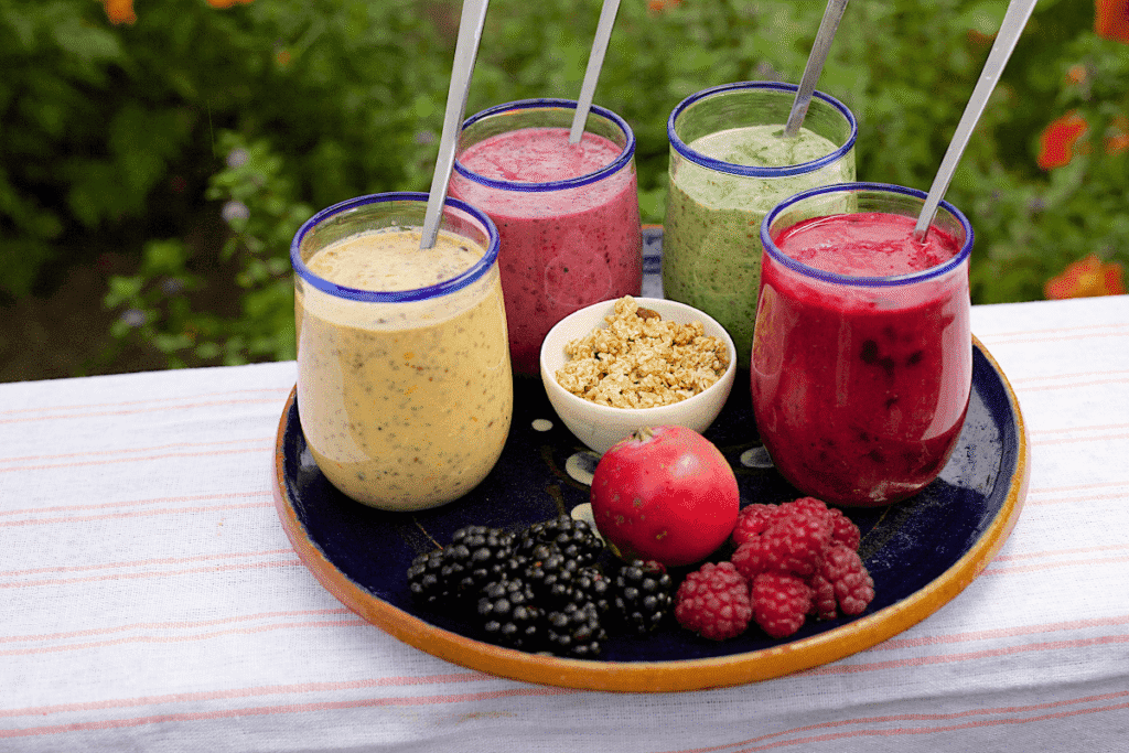 Green Smoothies