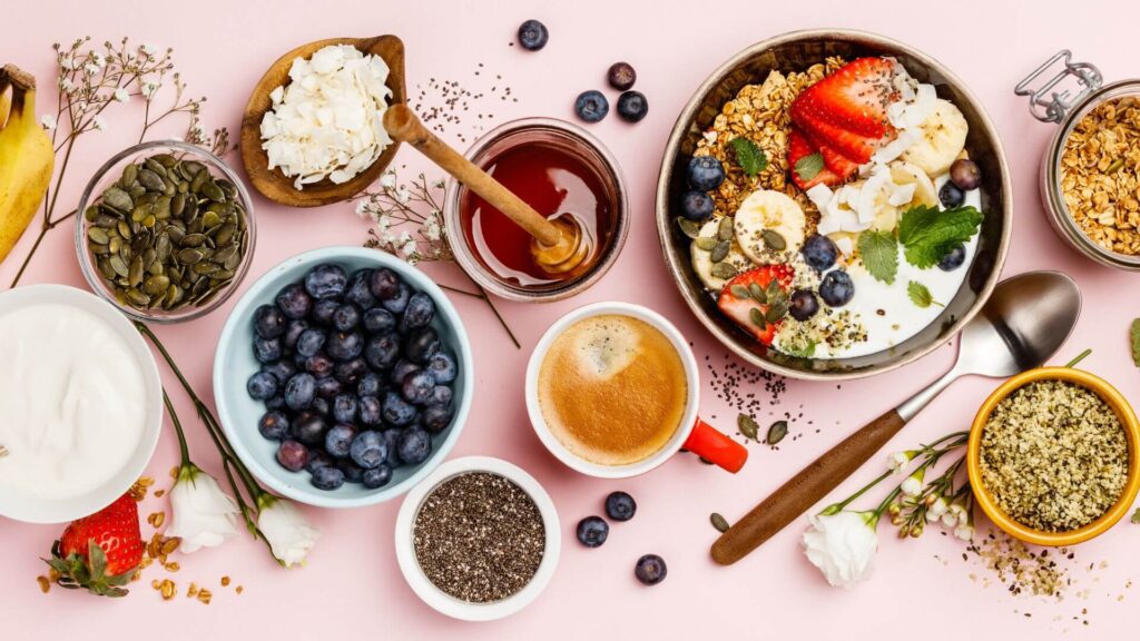 healthy breakfast