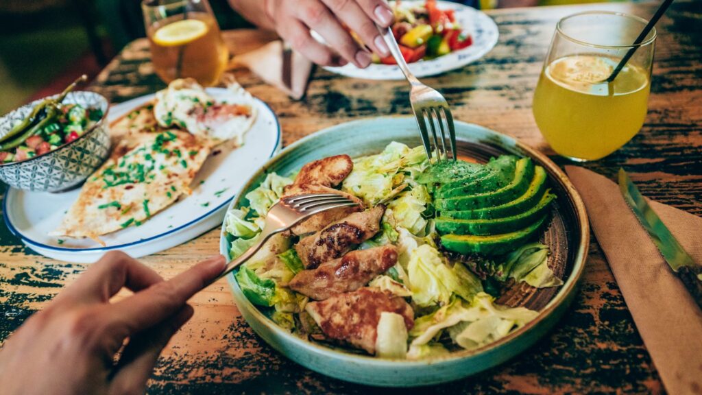 Healthy Dinner Ideas