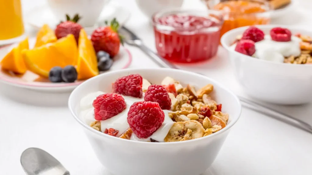 Breakfast