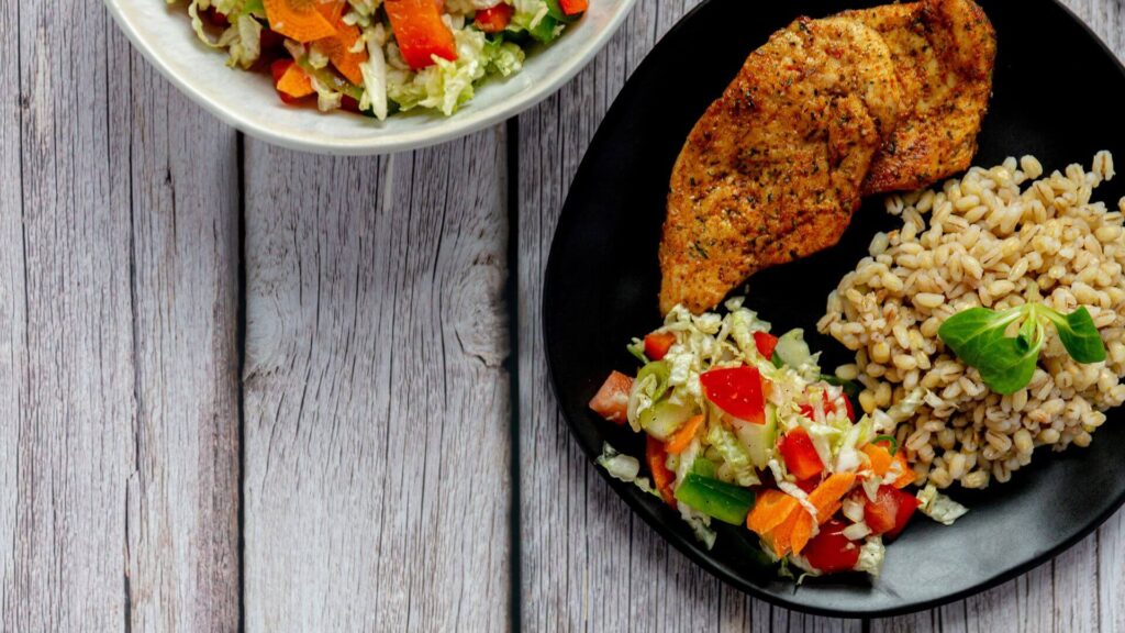 Healthy Dinners