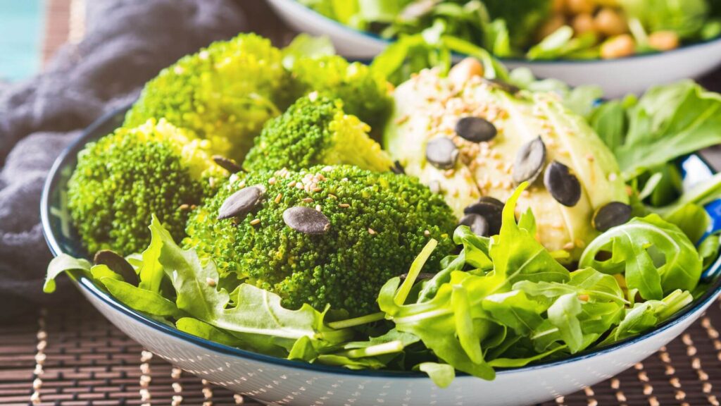 easy plant-based meals