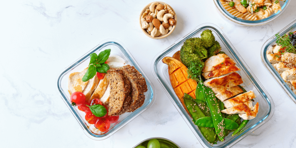 Quick Healthy Meals