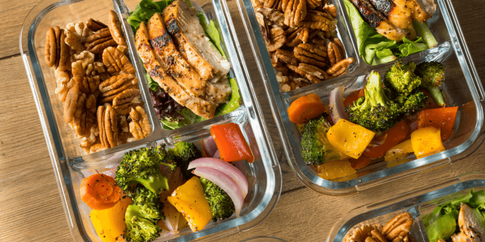 Healthy Meal Prep