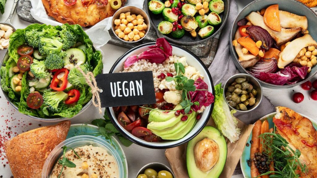 vegan recipes