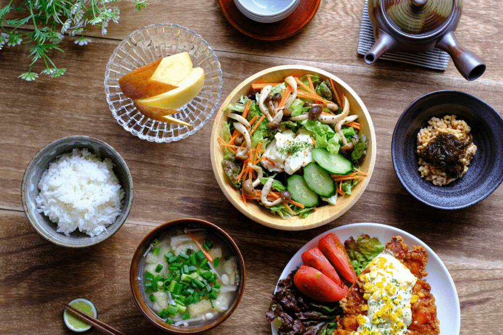 Healthy Recipes