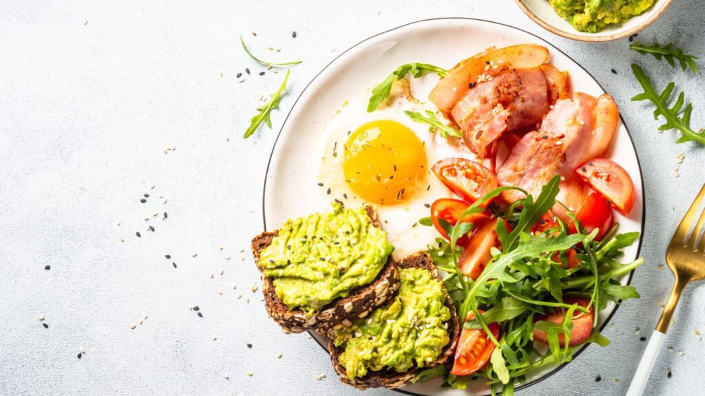 healthy breakfast