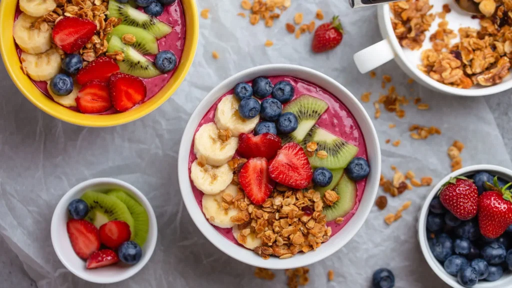 healthy breakfast no bread