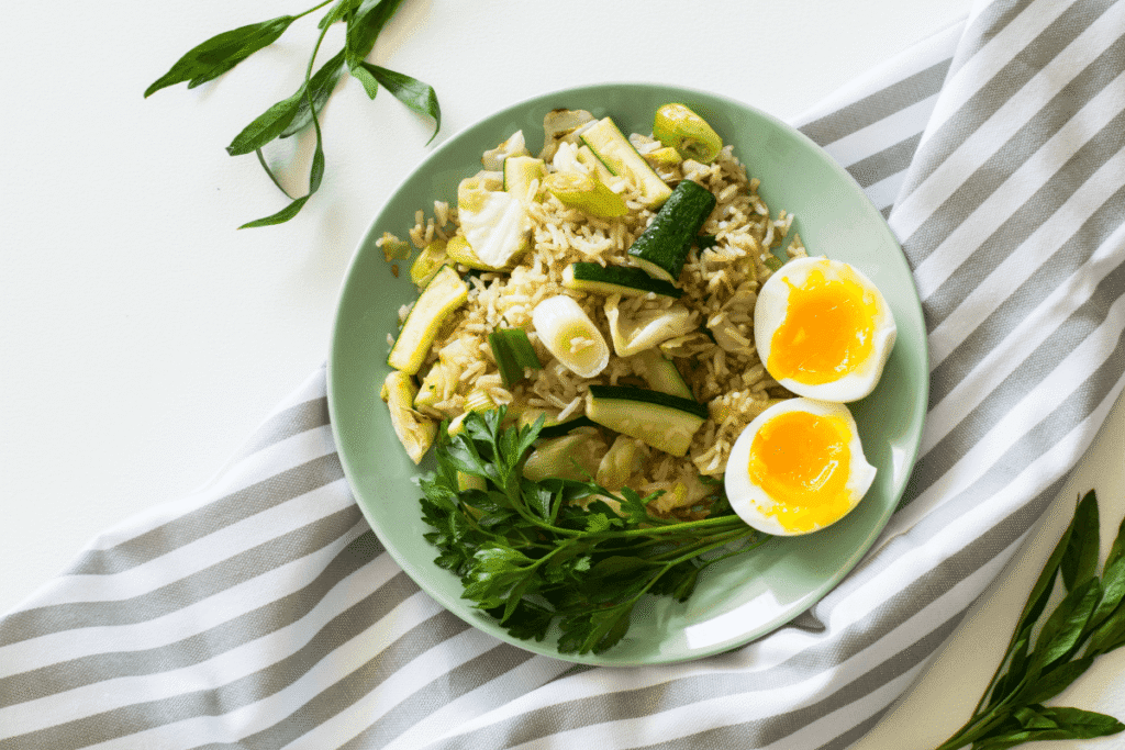 High-Protein Vegan Meals