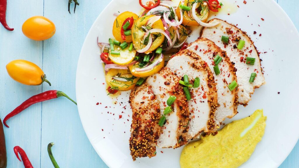 Healthy Dinners