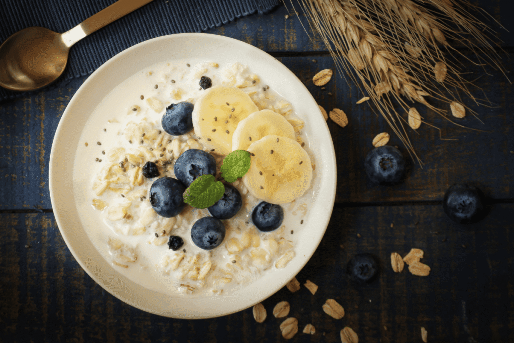 overnight oats for weight loss