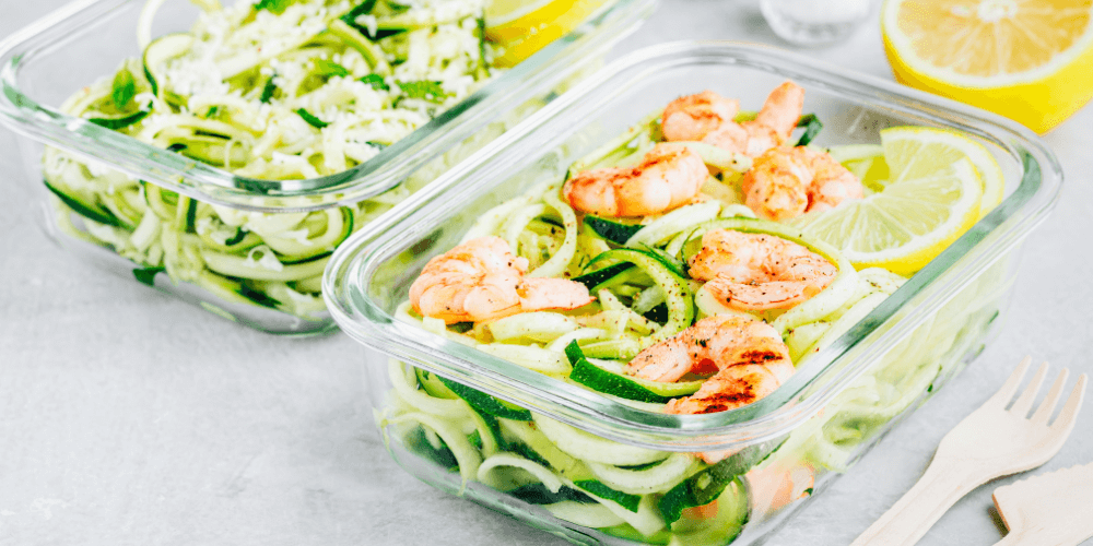 Healthy Meal Prep