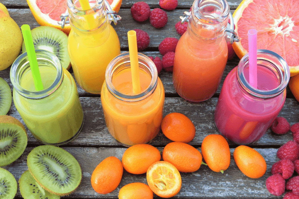 Green Smoothies