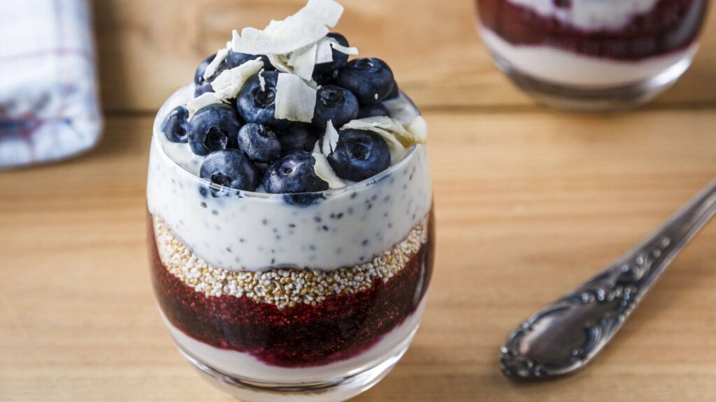 healthy breakfast