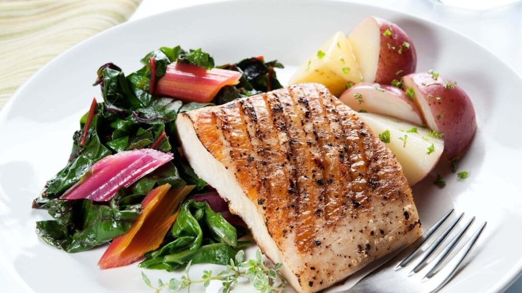 Healthy Dinners