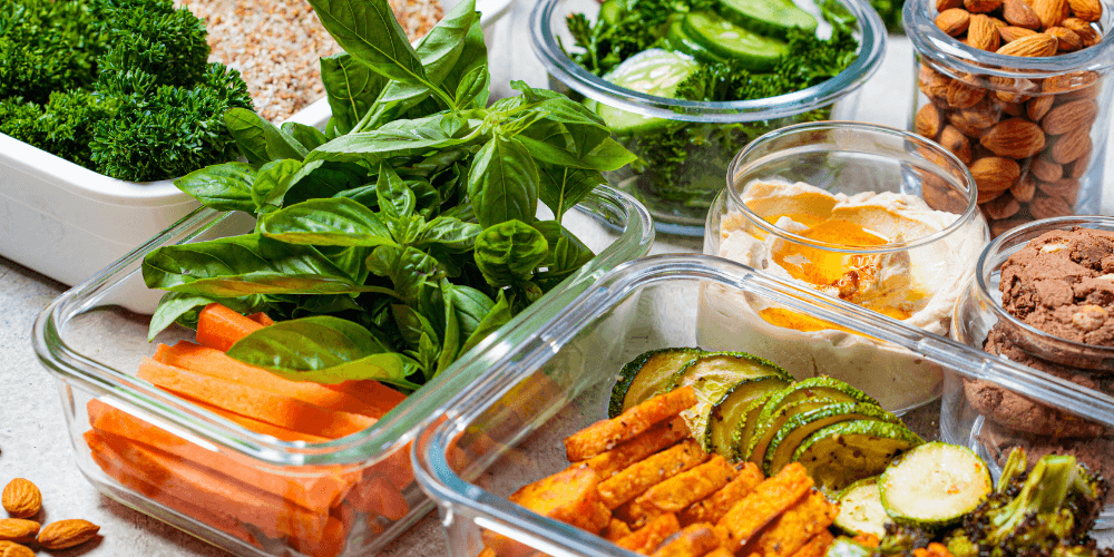 Quick Healthy Meals