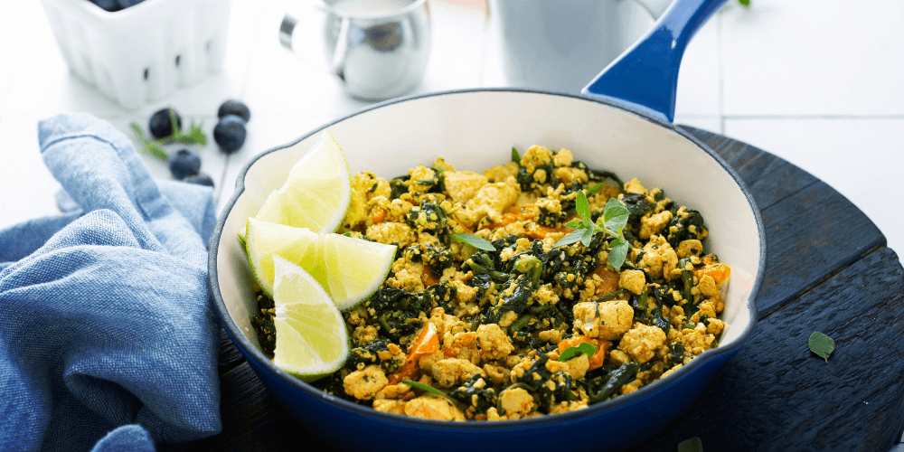 healthy vegan breakfast ideas
