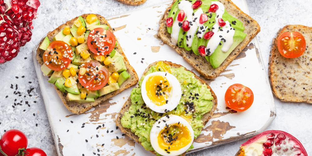 healthy vegan breakfast ideas