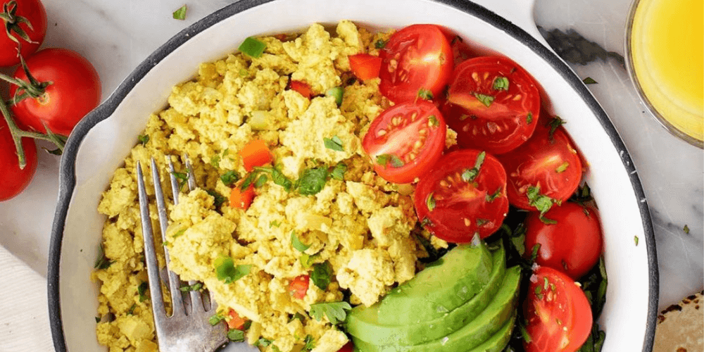healthy vegan breakfast ideas