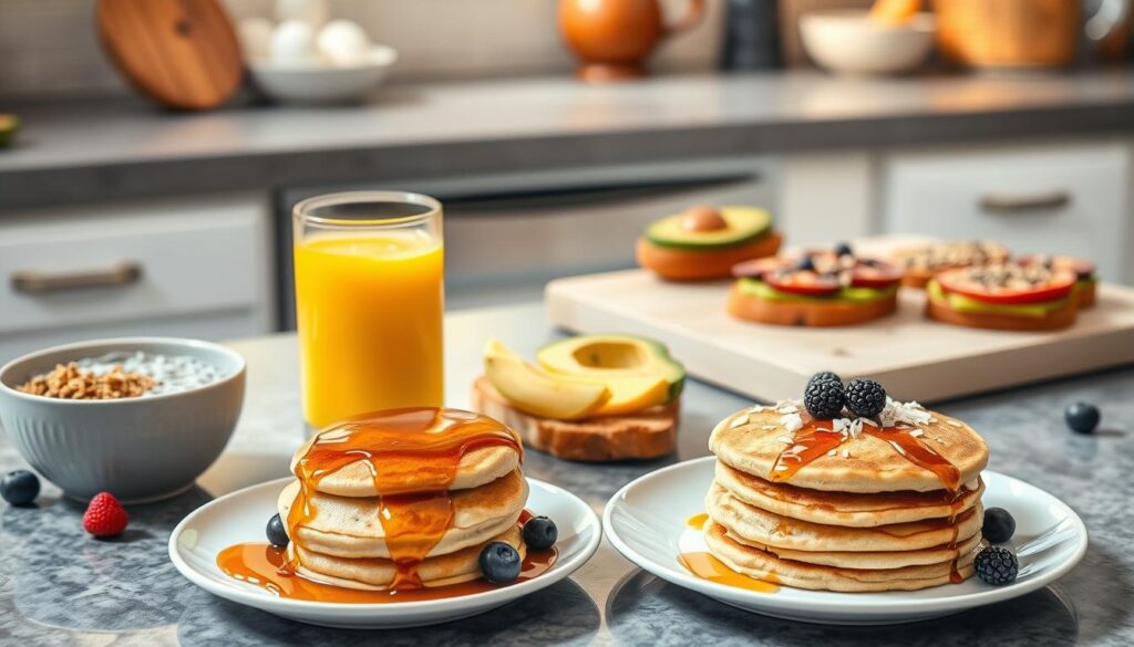 gluten-free breakfast ideas