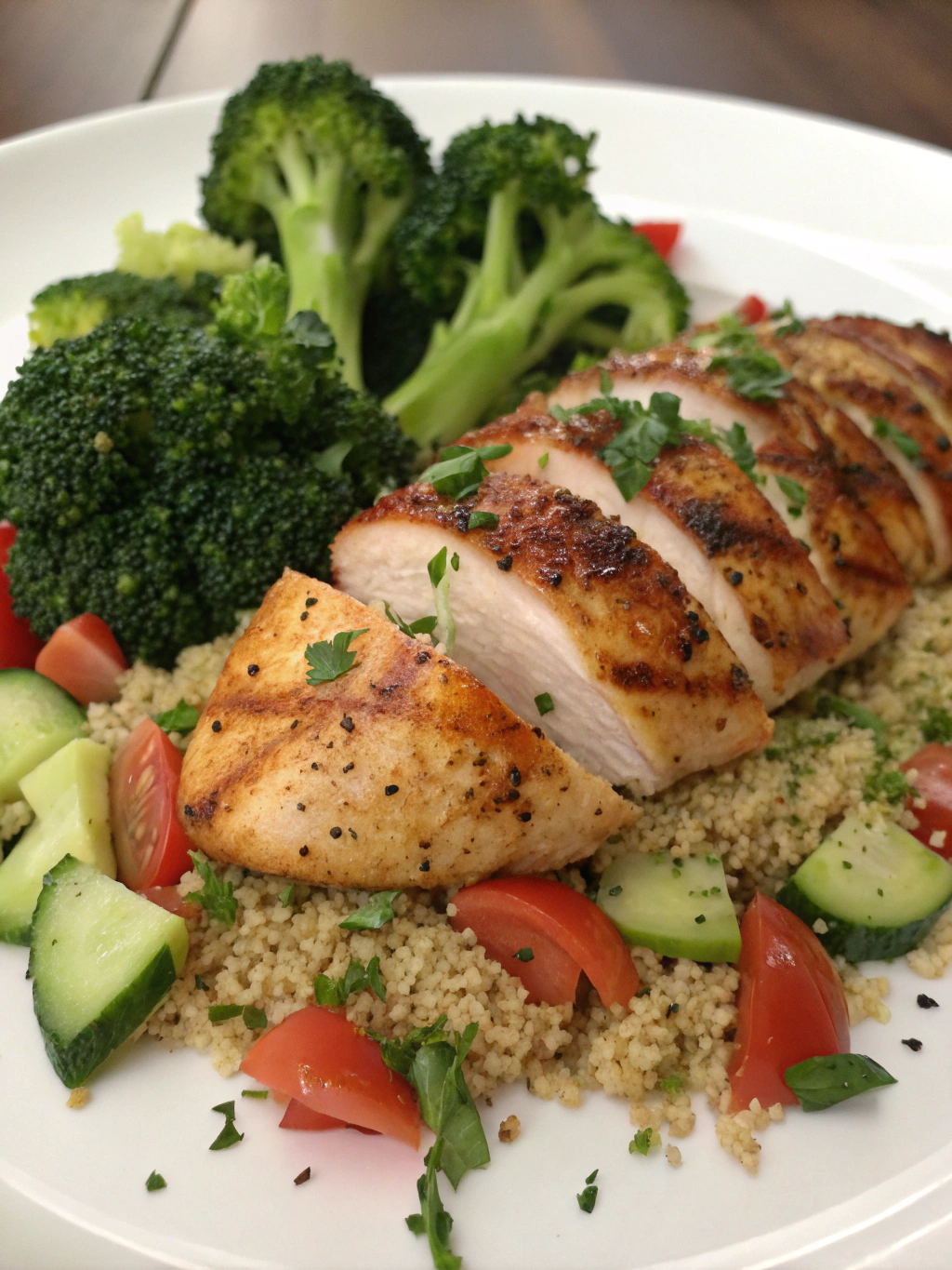 high protein dinner High Protein Dinner Hacks with Cottage Cheese (Quick & Easy Weeknight Meals)