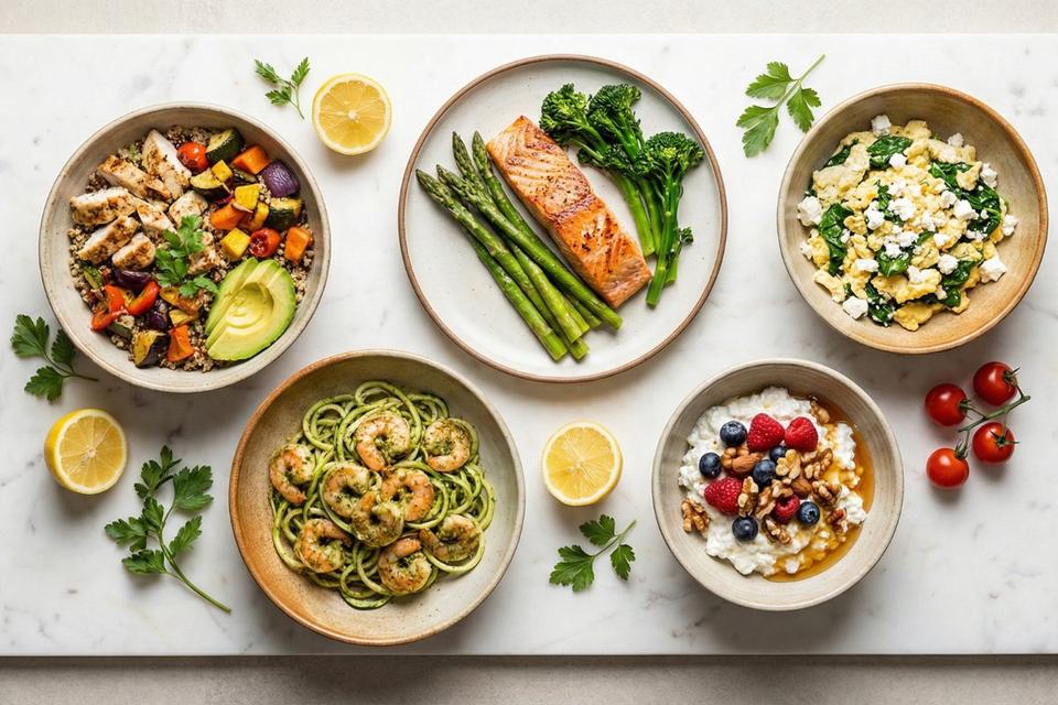 15 low calorie high protein meals under 400 calories