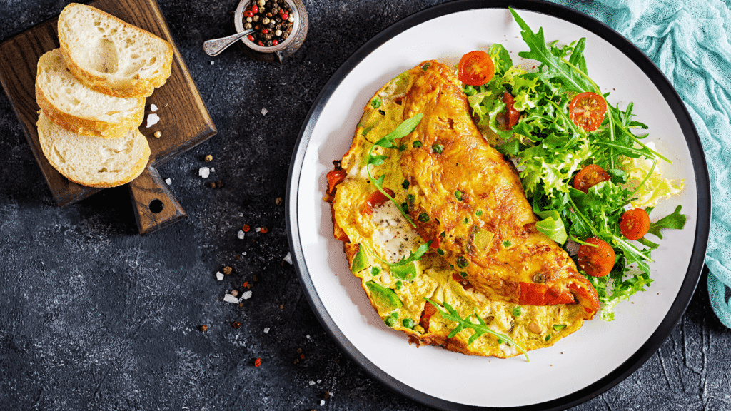 low calorie breakfast ideas – healthy and easy 5 minute meal prep inspiration