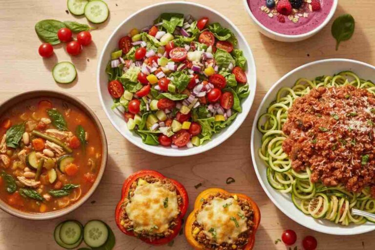 volumetric eating recipes collection high volume low calorie meals weight loss