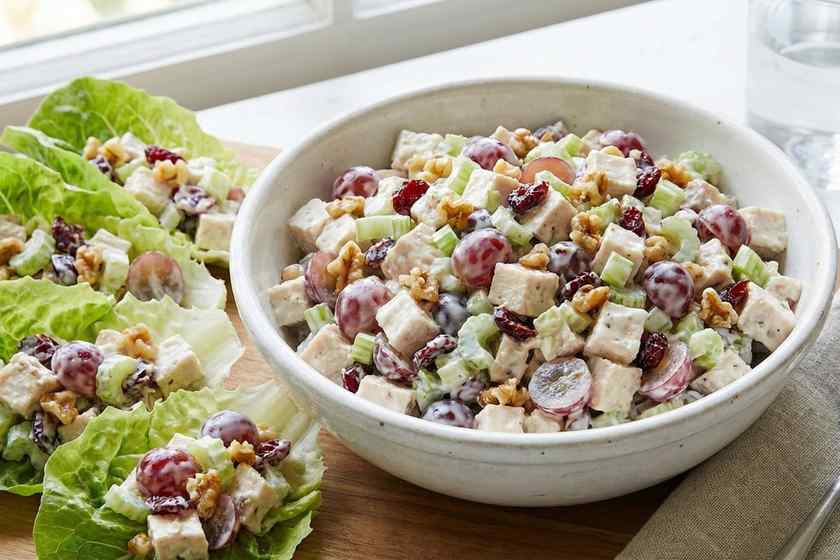 No Cook High Protein Lunches 