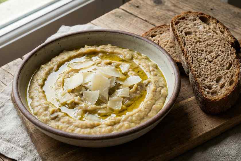 Sardinian fava beans pecorino cheese longevity diet Italian blue zone centenarian shepherds