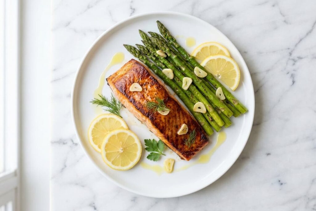 5 Ingredient Healthy Meals